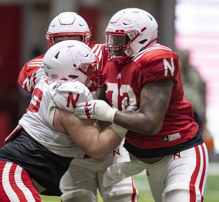 Kevin Williams Jr. offensive lineman